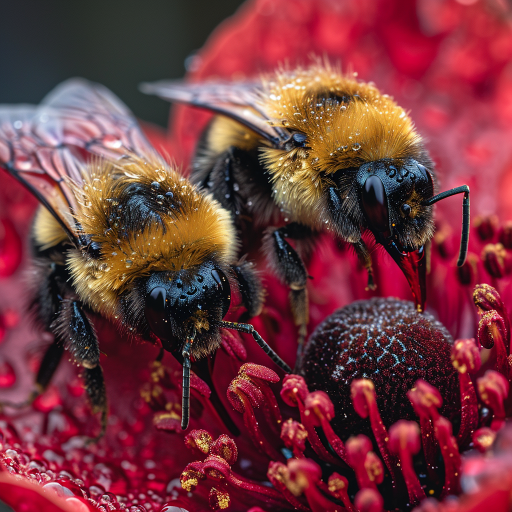 esfera.br_very_close_view_of_a_couple_of_bees_os_a_deep_red_flo_1e41cd56-b032-486f-9749-cd155252cbfc